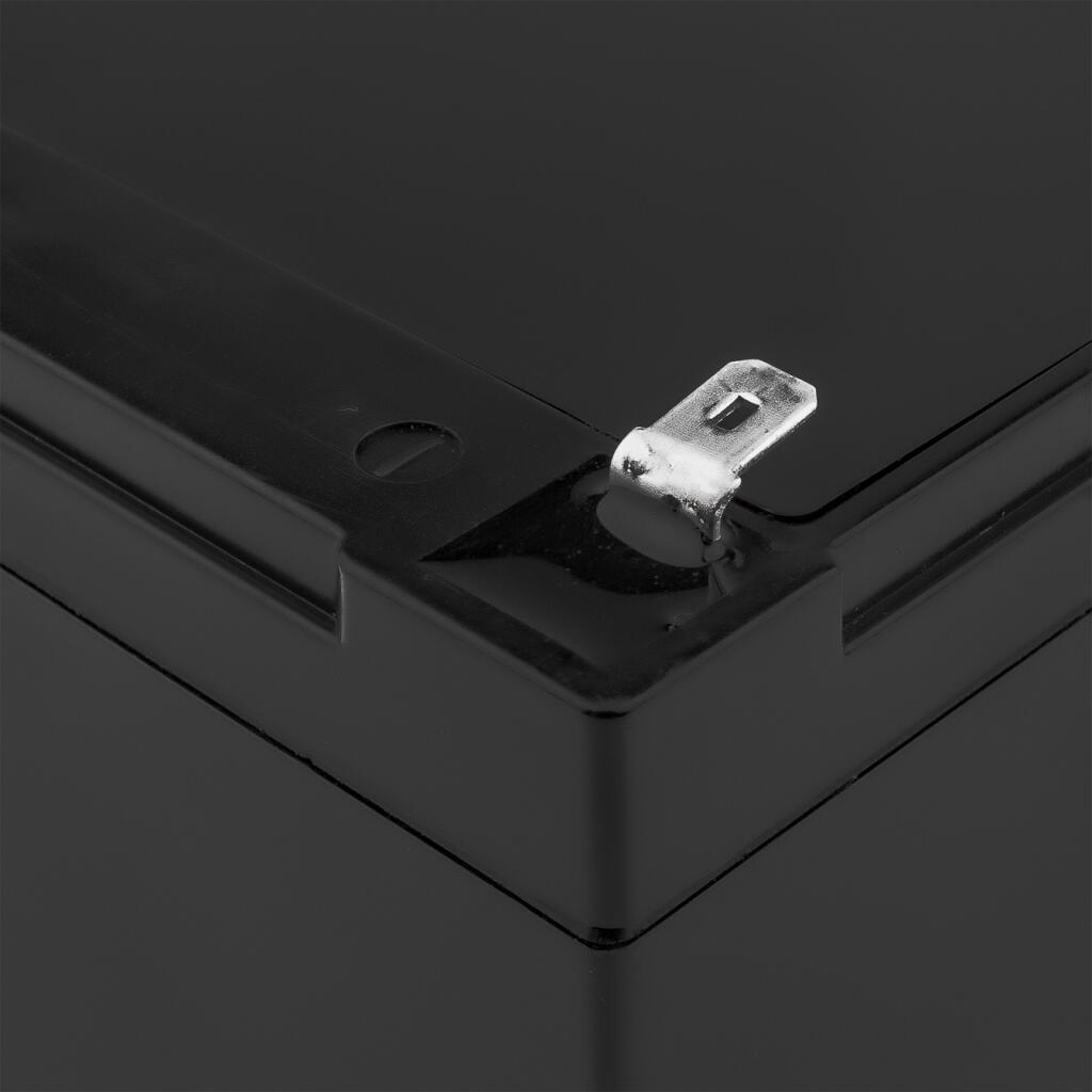 Аккумулятор AGM LP 12V - 12 Ah Silver - Изображение 3