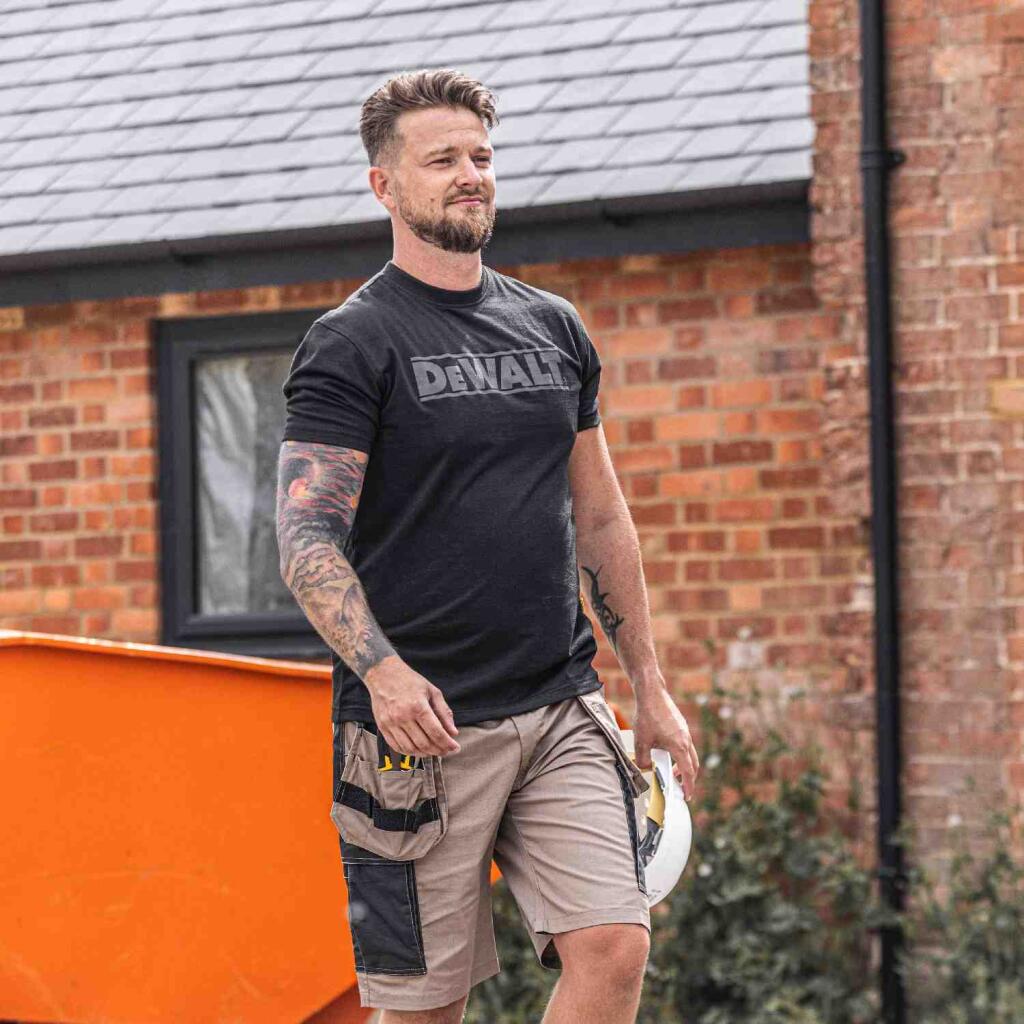 Футболка OXIDE T-SHIRT DeWALT DWC52-001-XL - Зображення 6