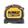 Рулетка вимірювальна TOUGH, 8 м х 32 мм DeWALT D DWHT36928-0 - Изображение 2