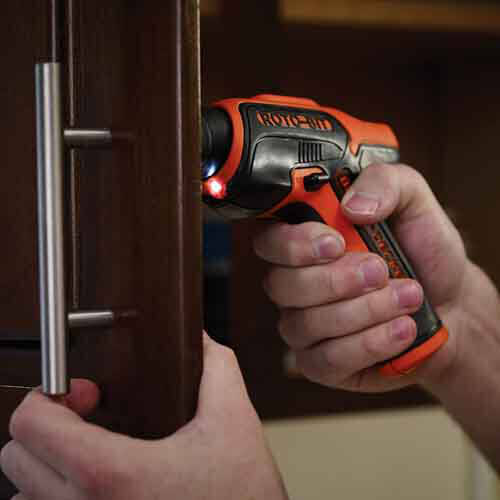 Викрутка акумуляторна BLACK+DECKER CS36BST CS36BST - Изображение 5