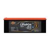 Аккумулятор LP LiFePO4 25,6V - 280 Ah (7168Wh) (BMS 200A/200А) пластик Smart BT - Изображение 1