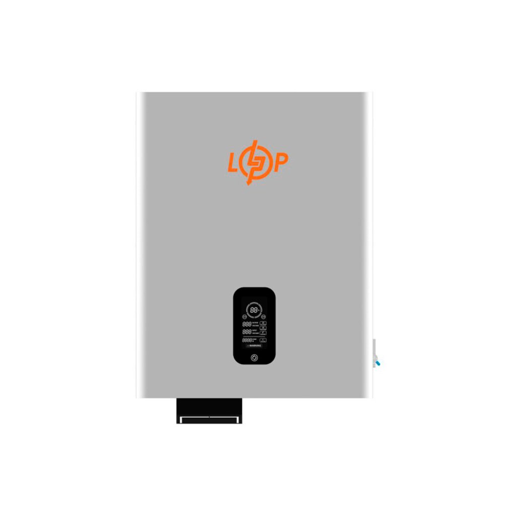 Стабілізатор напруги інверторний LogicPower LP-W-IS8000 (6400Вт) - Изображение 1