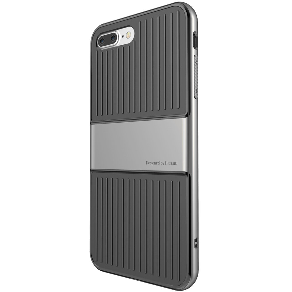 Чехол Baseus для iPhone 8 Plus/7 Plus Travel Tarnish (WIAPIPH7P-LX0A) - Изображение 2