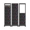 Аккумулятор LP LiFePO4 Battery HVM 870,4V 315Ah (274176 Wh) BMS 160А P AB Lrack black - Изображение 1