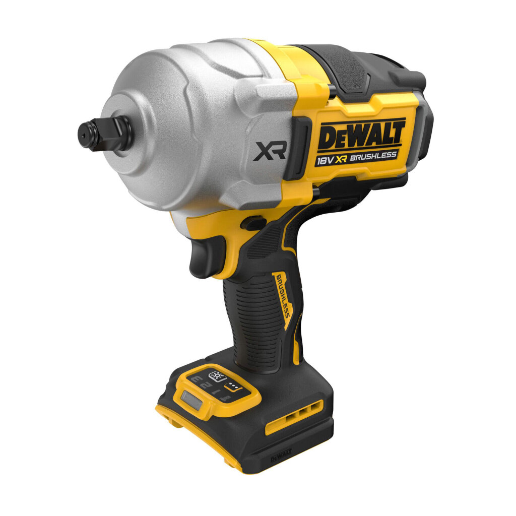 Гайковерт ударный аккумуляторный бесщёточный DeWALT DCF961N - Изображение 3