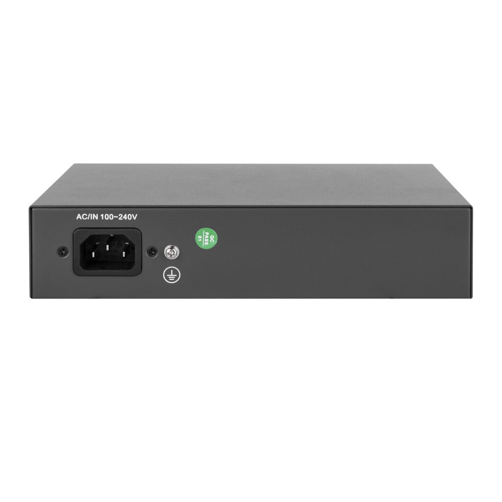 Коммутатор сетевой GV-014-D-06+2P POE - Изображение 4