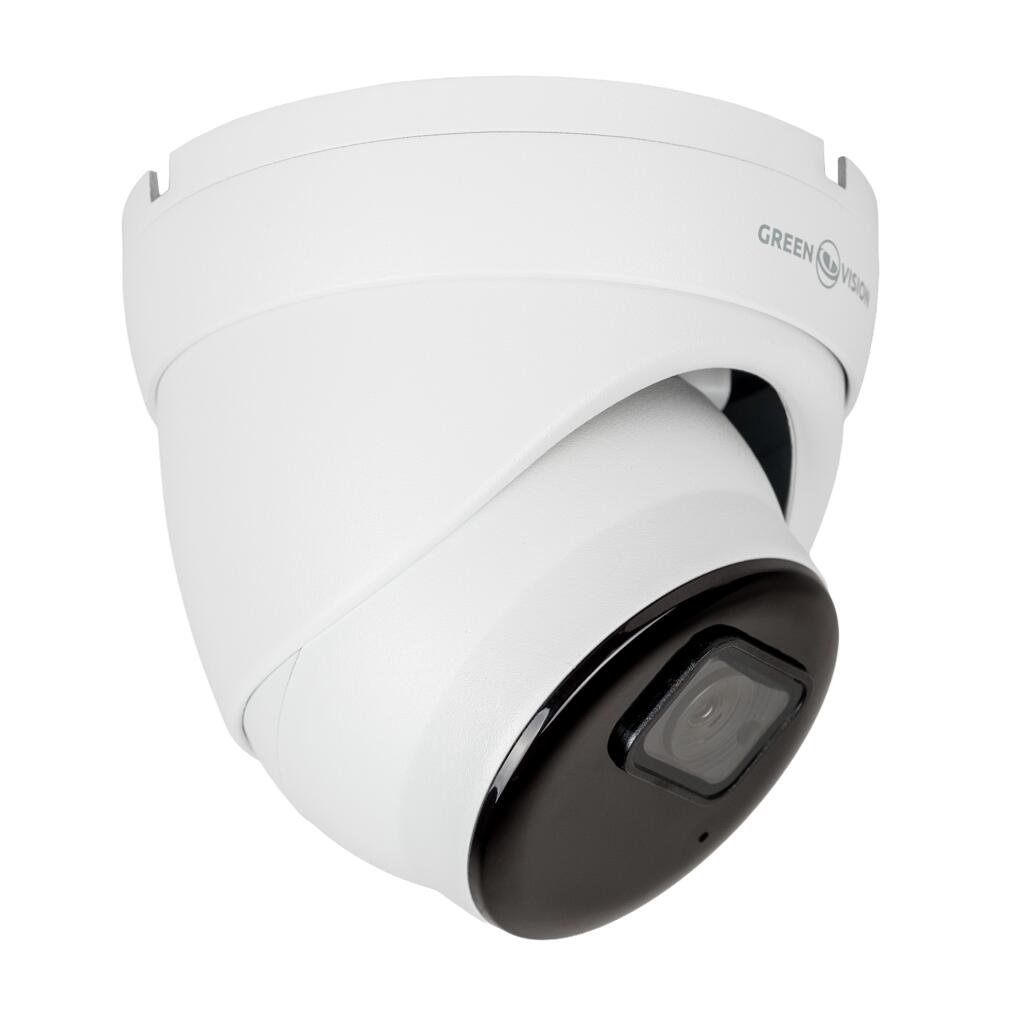 IP камера уличная 8MP POE SD-карта GreenVision GV-177-IP-IF-DOS80-30 (Ultra AI) - Изображение 4