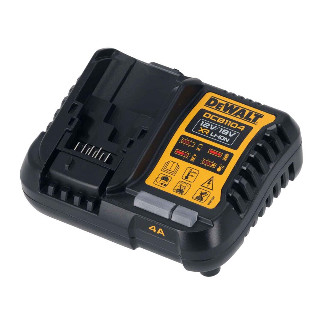 Шуруповёрт ударный McLaren F1 TEAM LIMITED EDITION DeWALT DCF85MP2T - Изображение 9