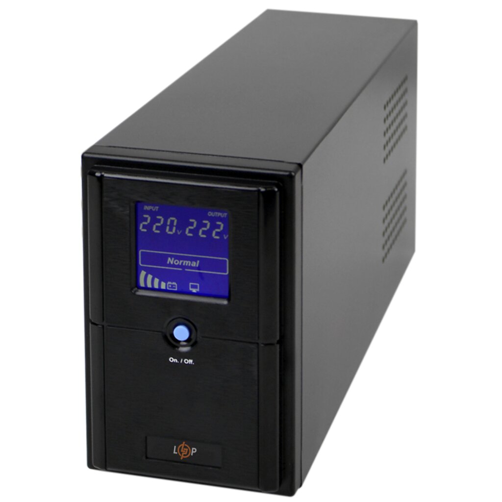 Источник бесперебойного питания (ИБП) LPM-L625VA (437Вт) - Изображение 1