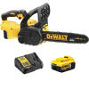 Пила ланцюгова акумуляторна безщіткова DeWALT DC DCM565P1 - Зображення 1
