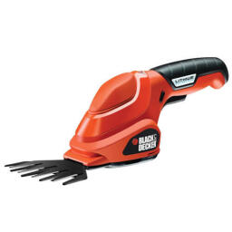 Ножиці акумуляторні BLACK+DECKER GSL200 GSL200