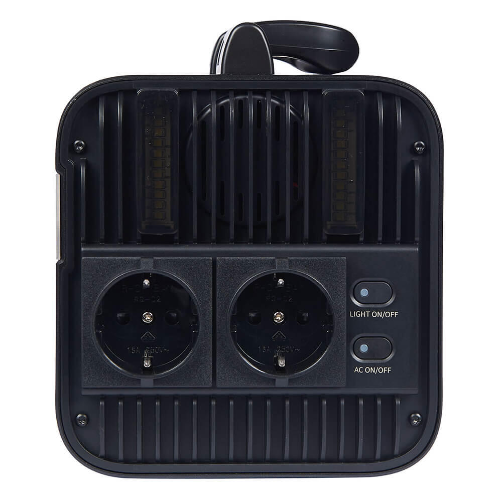 Портативное зарядное устройство EnerSol EPB-300N EPB-300N - Изображение 3