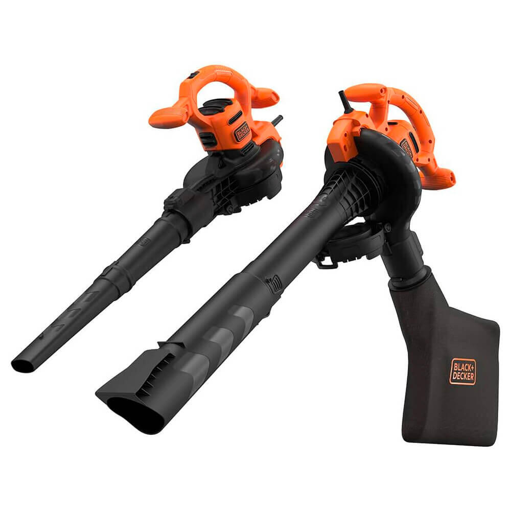 Садовий пилосос електричний BLACK+DECKER BEBLV26 BEBLV260 - Зображення 5
