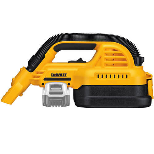 Пылесос аккумуляторный DeWALT DCV517N DCV517N - Изображение 2