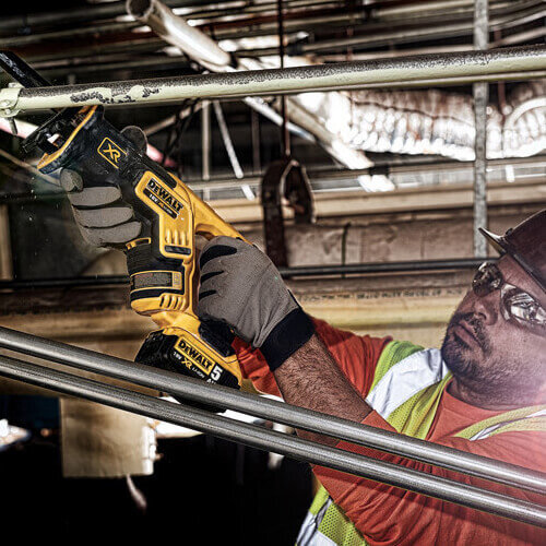 Пила сабельная аккумуляторная бесщёточная DeWALT DCS367NT DCS367NT - Изображение 4