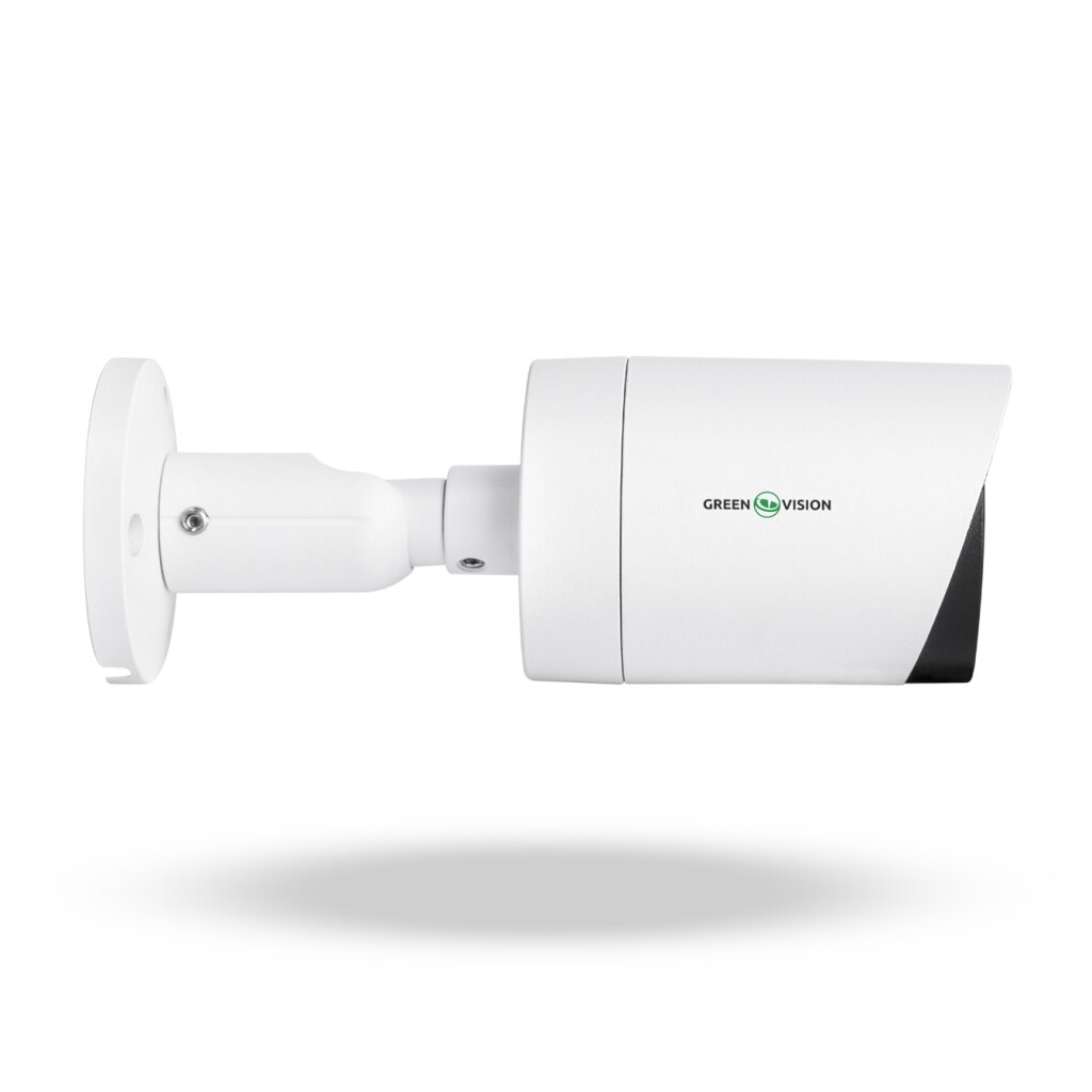 IP камера уличная 5MP POE GreenVision GV-156-IP-COS50-30H (Ultra) - Изображение 4