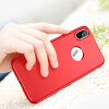 Чехол Baseus для iPhone X/Xs Soft Case Red (WIAPIPHX-SJ09) - Изображение 5