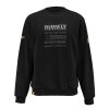 Свитшот 100 YEAR LOGO SWEATSHIRT DeWALT DWC237-001-XL - Изображение 1