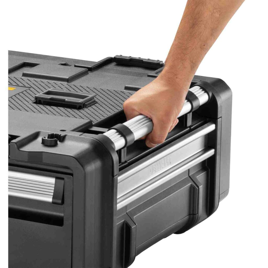 Универсальный ящик TOUGHSYSTEM 2.0 DXL с шухлядкой DeWALT DWST08510-1 - Изображение 5