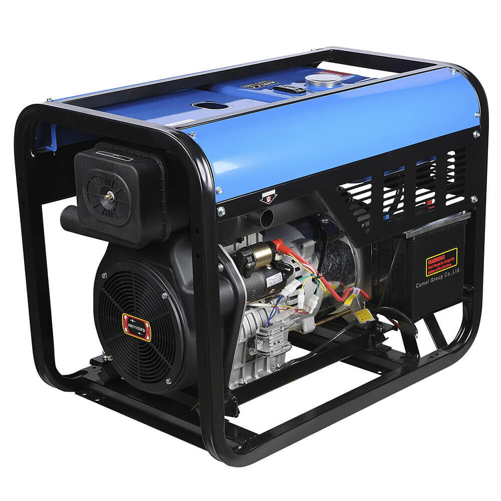 Генератор дизельный EnerSol SKD-10EBAU SKD-10EBAU - Изображение 5