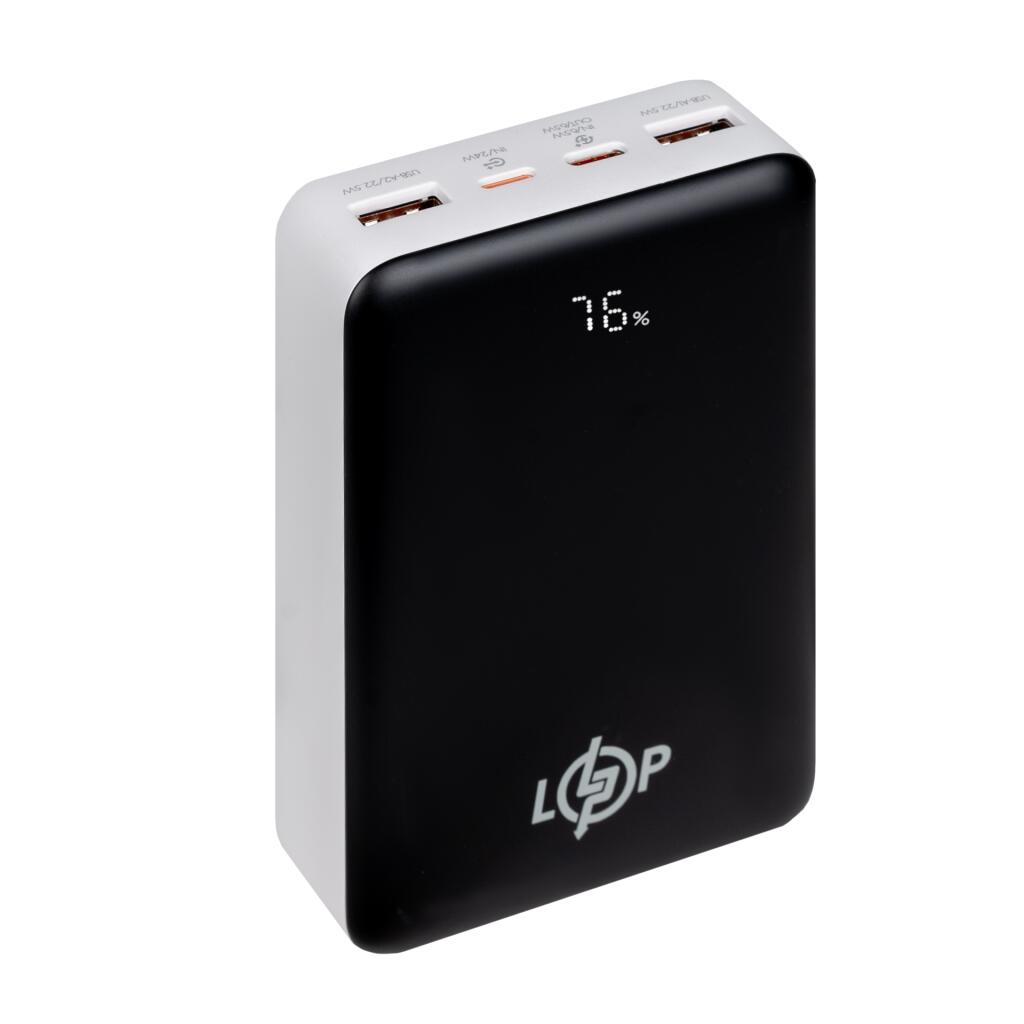 Внешний аккумулятор (Power Bank) LP PQ27 20000mAh 65W - Изображение 4