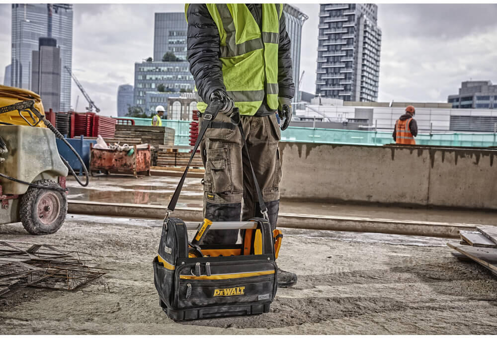 Сумка открытого типа системы TSTAK DeWALT DWST82990-1 DWST82990-1 - Изображение 9