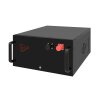 Аккумулятор LP LiFePO4 51,2V - 100 Ah (5120Wh) (BMS 100A/50А) металл Smart BT - Изображение 3