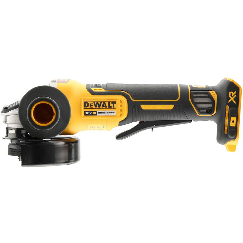 Шлифмашина угловая - болгарка аккумуляторная бесщёточная DeWALT DCG406N DCG406N - Изображение 3