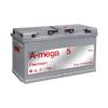 Акумулятор авто Мегатекс A-mega Premium (M5) 6СТ-85-АЗ (прав) euro ТХП 850 - Зображення 1