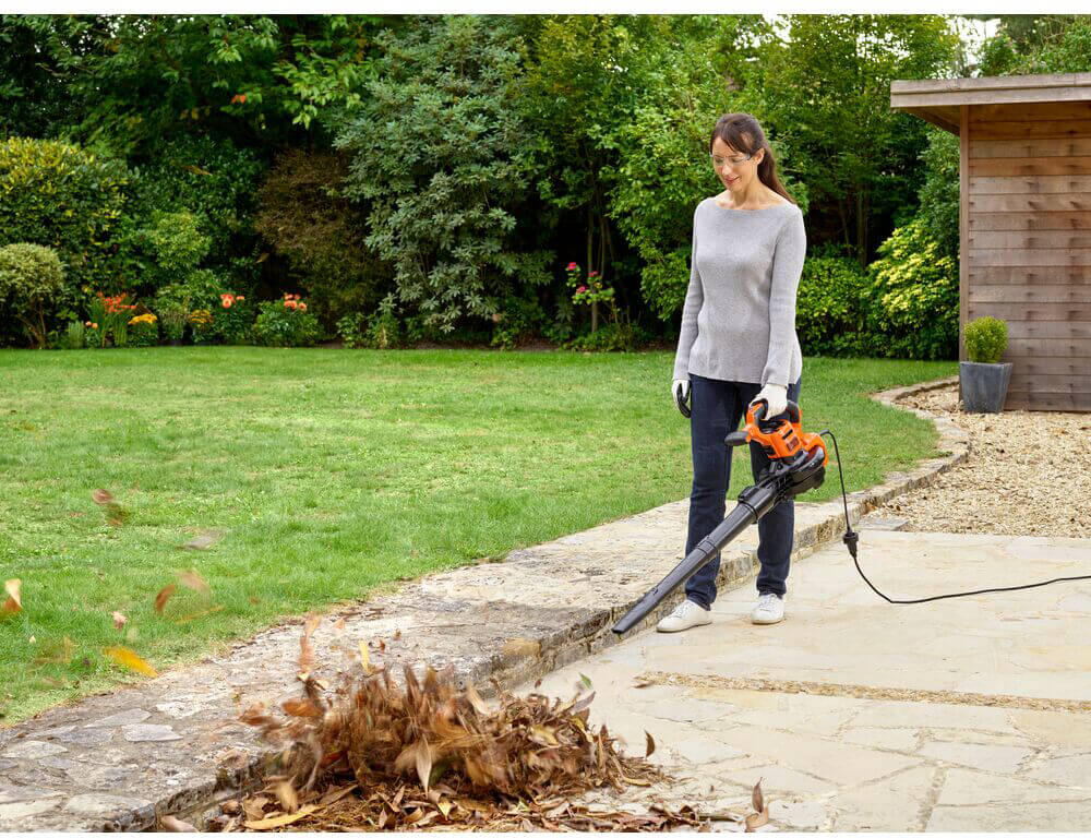 Садовый пылесос электрический BLACK+DECKER BEBLV301 BEBLV301 - Изображение 13