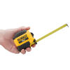 Рулетка измерительная COMPACT, 8 м х 28 мм DeWALT DWHT38128-0 DWHT38128-0 - Изображение 4