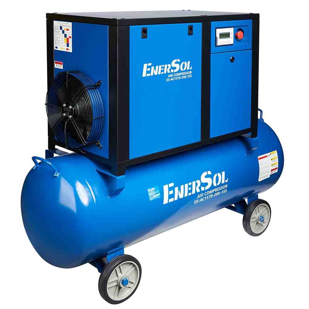 Компрессор воздушный винтовой EnerSol ES-AC1570-200-1SS - Изображение 3