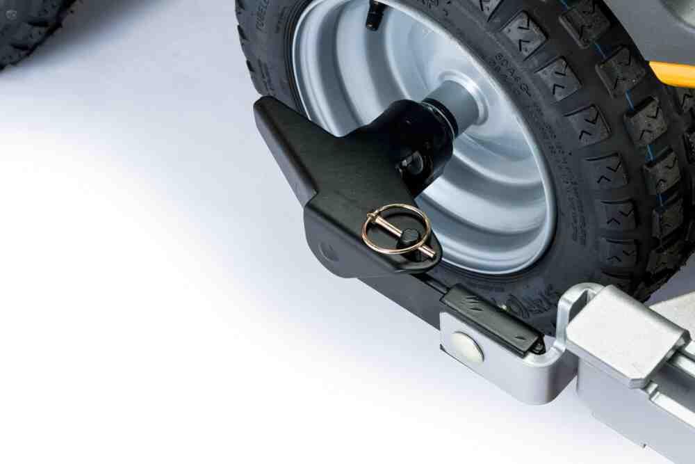 Райдер бензиновий STIGA Park300LC - Зображення 9