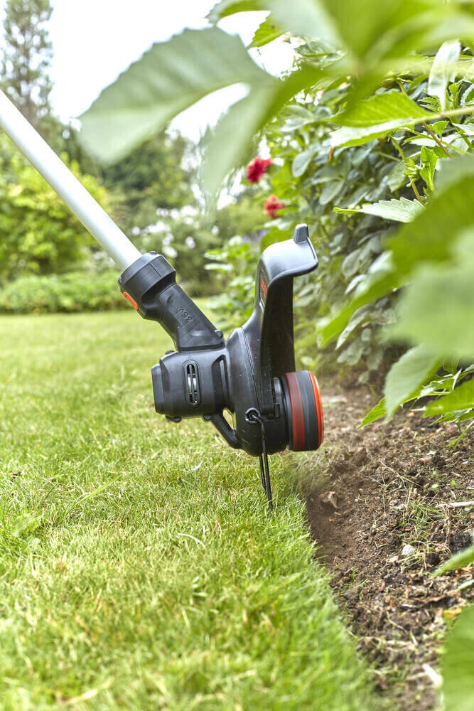 Триммер аккумуляторный бесщеточный BLACK+DECKER BCSTE636L1 BCSTE636L1 - Изображение 8