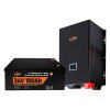 Комплект резервного питания LP(LogicPower) ИБП + литиевая (LiFePO4) батарея (UPS 3600VA + АКБ LiFePO4 2560W) - Изображение 2