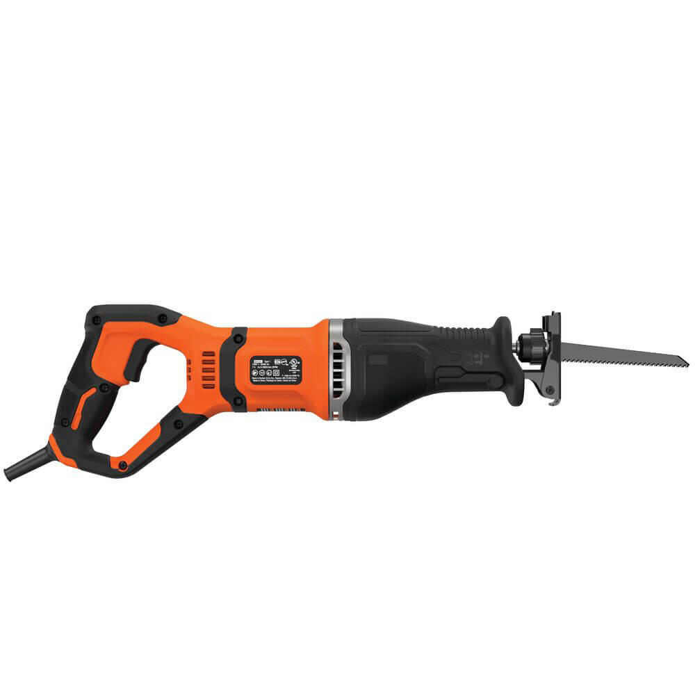 Пила сабельная сетевая BLACK+DECKER BES301 BES301 - Изображение 3