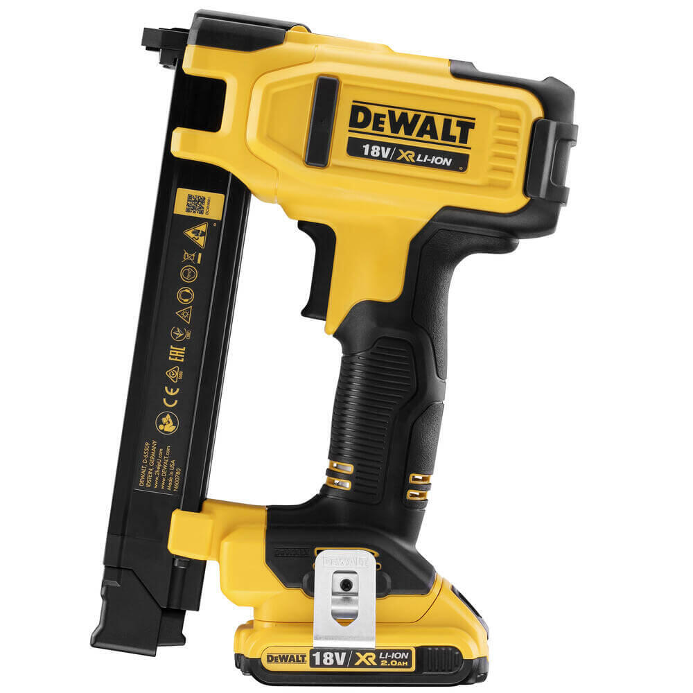 Степлер скобозабивной аккумуляторный DeWALT DCN701D2 DCN701D2 - Изображение 3