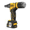 Заклёпочник аккумуляторный бесщёточный DeWALT DCF403E1GT DCF403E1GT - Изображение 4