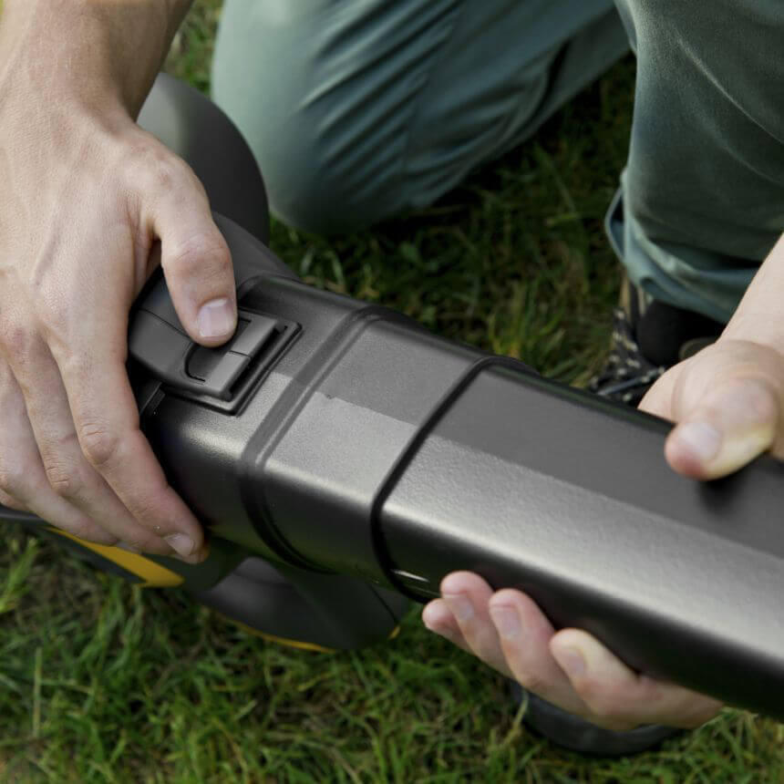 Садовий пилосос електричний безщітковий STIGA SB SBL2600 - Зображення 13