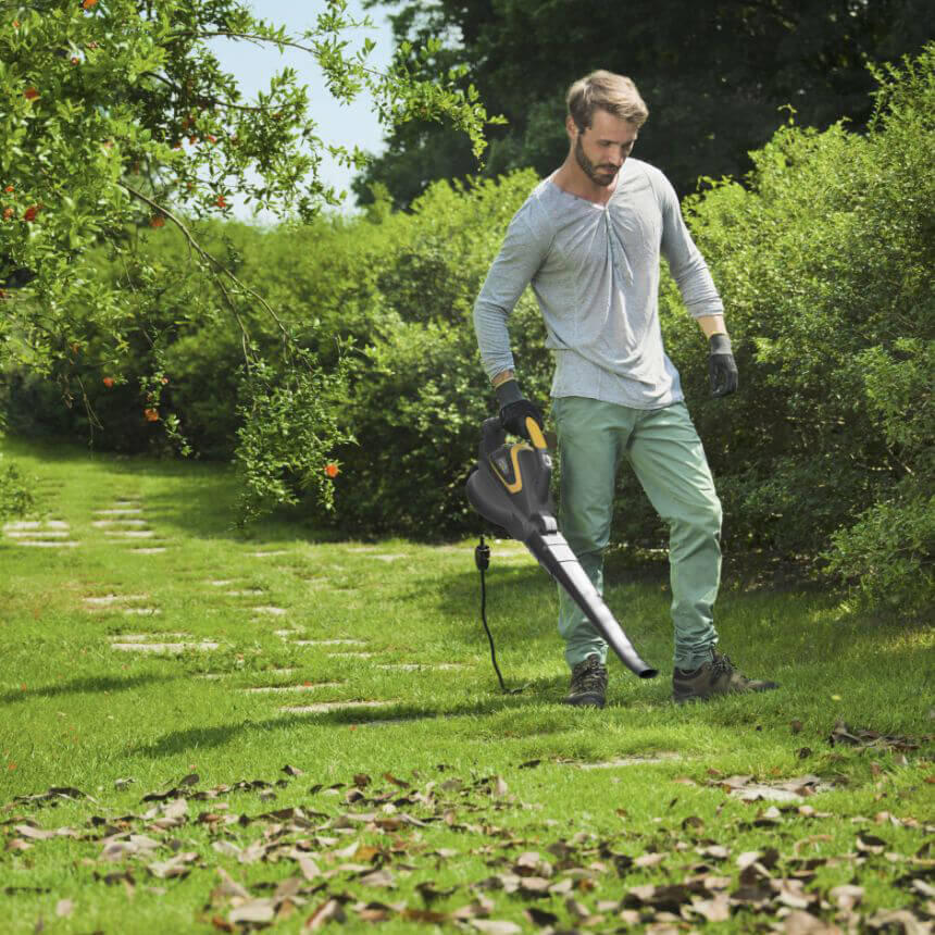 Садовий пилосос електричний безщітковий STIGA SB SBL2600 - Зображення 11