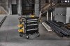 Рабочая станция 5 в 1 (комплект ящиков на тележке) TOUGHSYSTEM 2.0 DXL DeWALT DWST60510-1 - Изображение 9