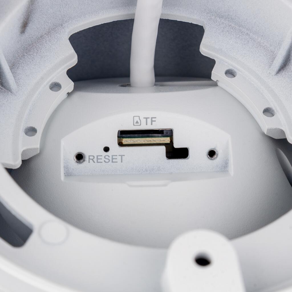 IP камера вулична купольна 5MP SD-карта GreenVision GV-188-IP-IF-DOS50-30 VMA (Ultra AI) - Зображення 6