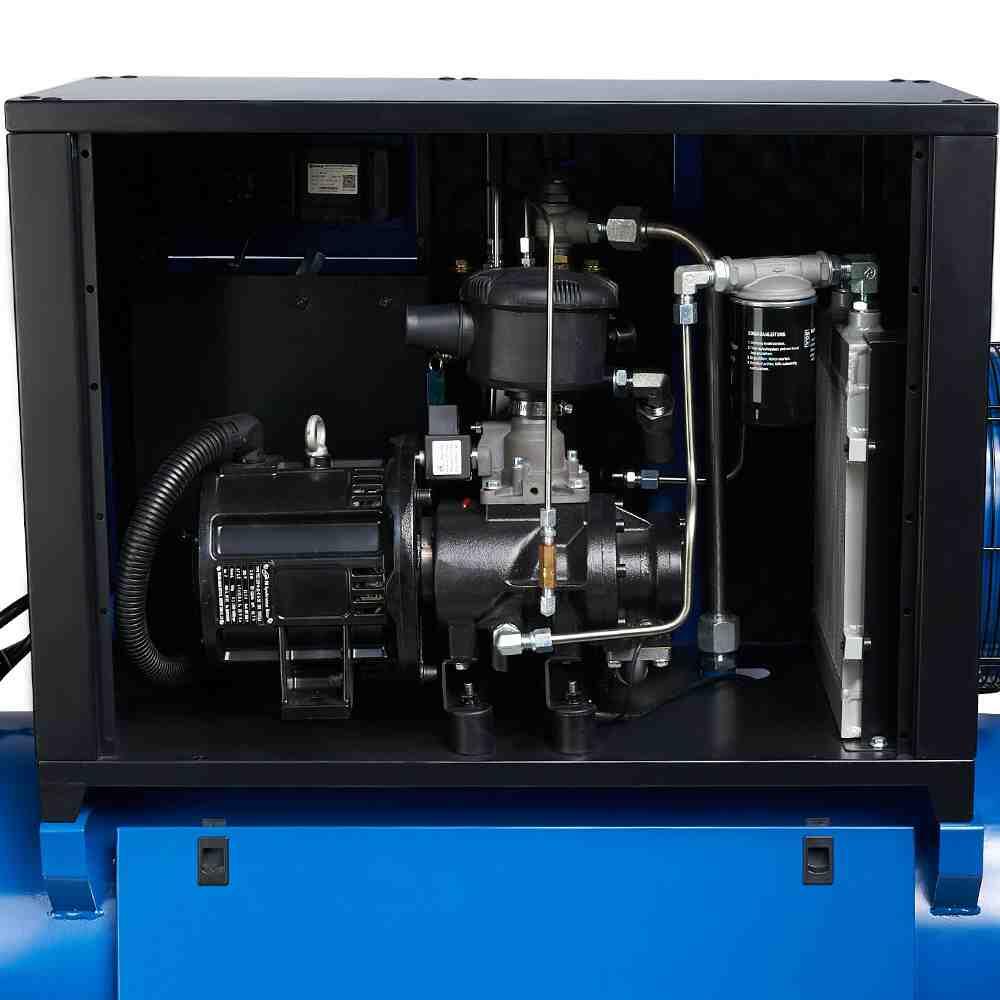 Компрессор воздушный винтовой EnerSol ES-AC1570-200-1SS - Изображение 7