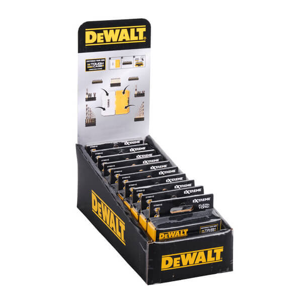 Кассета з битами FlexTorq DeWALT DT70821 - Изображение 2