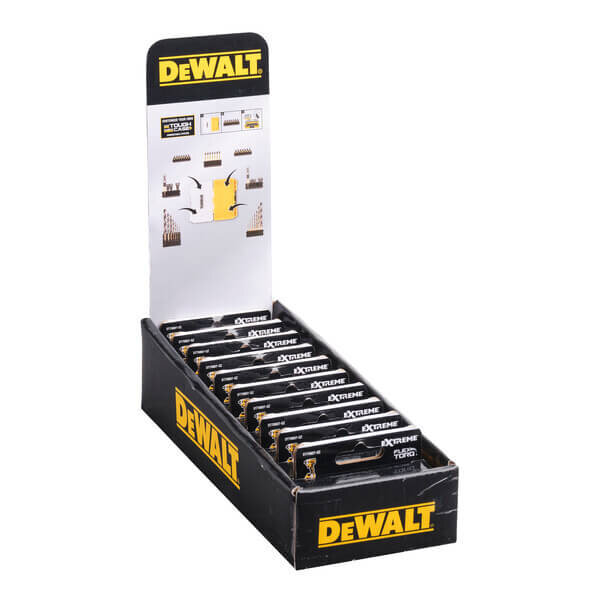 Кассета з битами FlexTorq DeWALT DT70809 - Изображение 3