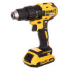 Дрель-шуруповерт аккумуляторная бесщеточная DeWALT DCD777D2T - Изображение 2