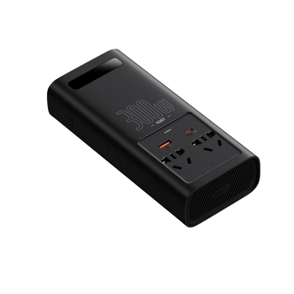 Автомобильный инвертор Baseus - Изображение 3