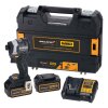 Шуруповёрт ударный McLaren F1 TEAM LIMITED EDITION DeWALT DCF85MP2T - Изображение 1