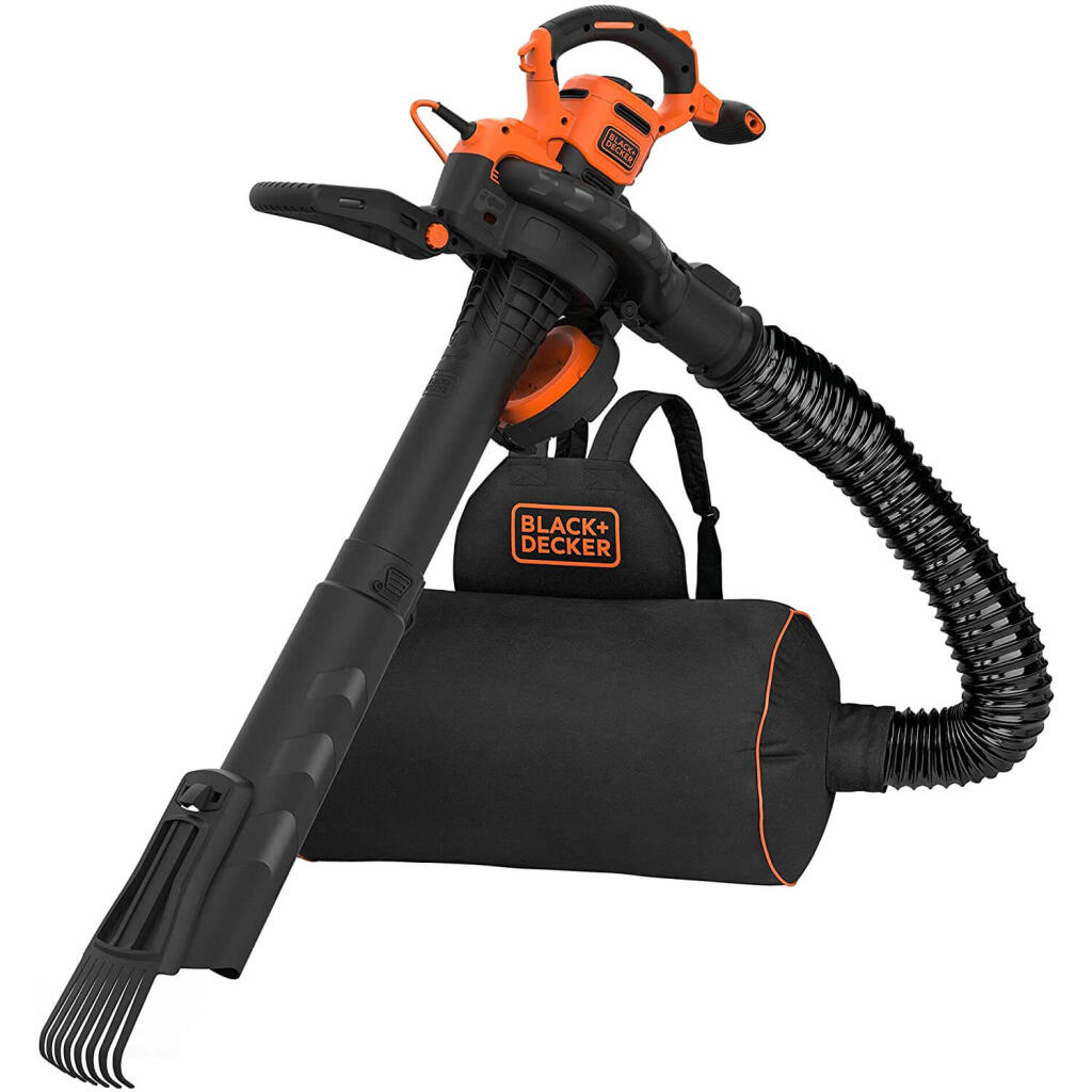 Садовый пылесос электрический BLACK+DECKER BEBLV301 BEBLV301 - Изображение 2