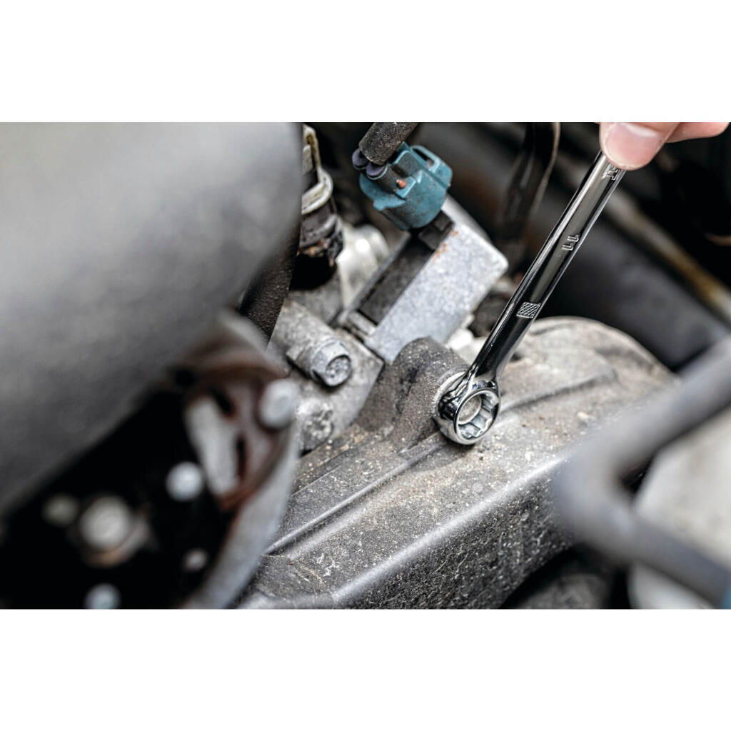 Набор головок, бит, шестигранных и накидных ключей 1/4, 3/8, 1/2, 205 предметов DeWALT DWMT81534-1 DWMT81534-1 - Изображение 3